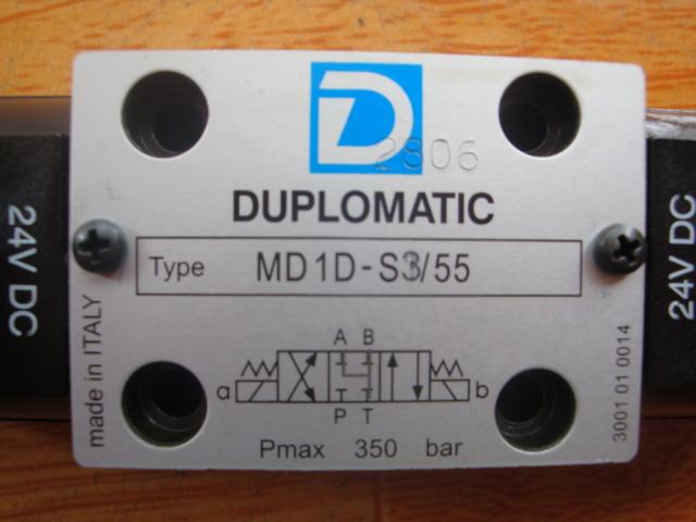 供应换向阀MCD5-SP/51N DSE3-C26/10N-D24 MCD5-D/51N 压力控制阀图片