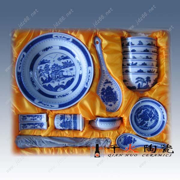 供應(yīng)青花玲瓏餐具，景德鎮(zhèn)青花玲瓏碗，景德鎮(zhèn)陶瓷餐具