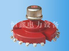 供應無勵磁分接開關WSPⅡ63/35-3X3 變壓器無勵磁分接開關