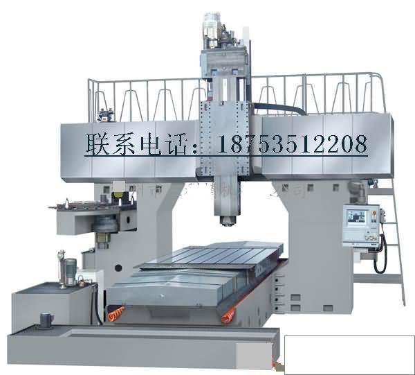 供應(yīng)數(shù)控龍門鏜銑床的圖紙