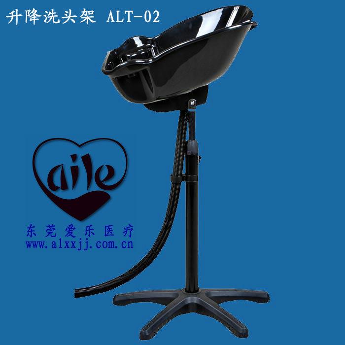 移動式升降洗頭架老年人洗頭圖片/移動式升降洗頭架老年人洗頭樣板圖 (4)