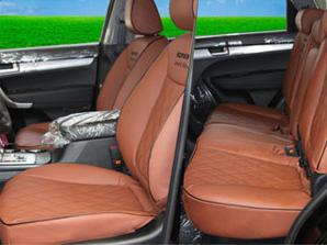 供應(yīng)本田CRV真皮座套汽車座套改裝 長沙汽車座椅包真皮
