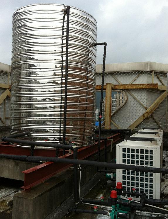 空氣能熱水器廠家直銷圖片