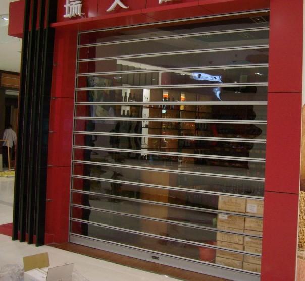 北京卷簾門(mén)圖片/北京卷簾門(mén)樣板圖 (2)