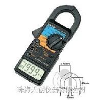 供應(yīng) 日本三和漏電鉗形表DLC-400