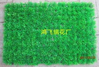 4060cm仿真四頭草草坪圖片