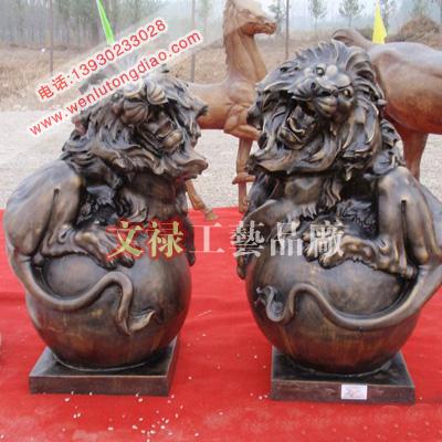 唐縣故宮獅子生產(chǎn)廠家圖片