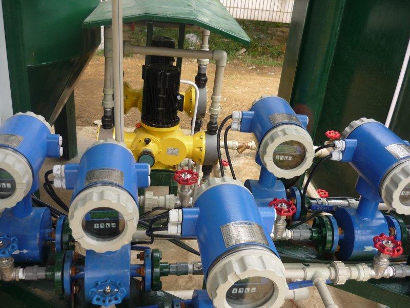 直銷智能電磁流量計