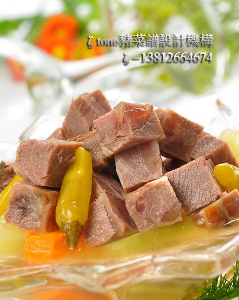 供應蘇州酒店皮質菜譜設計制作-美食