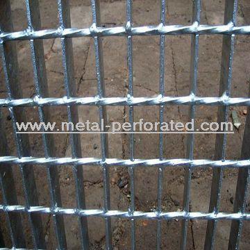 熱鍍鋅鋼格柵圖片/熱鍍鋅鋼格柵樣板圖 (2)