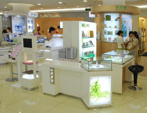 供應(yīng)濟南展柜制作濟南貨柜貨架制作