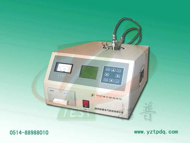 常州絕緣油介質(zhì)損耗測試儀供應商圖片