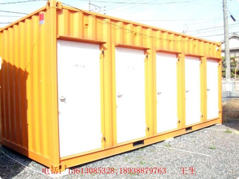 經(jīng)濟實用深圳箱式活動板房圖片
