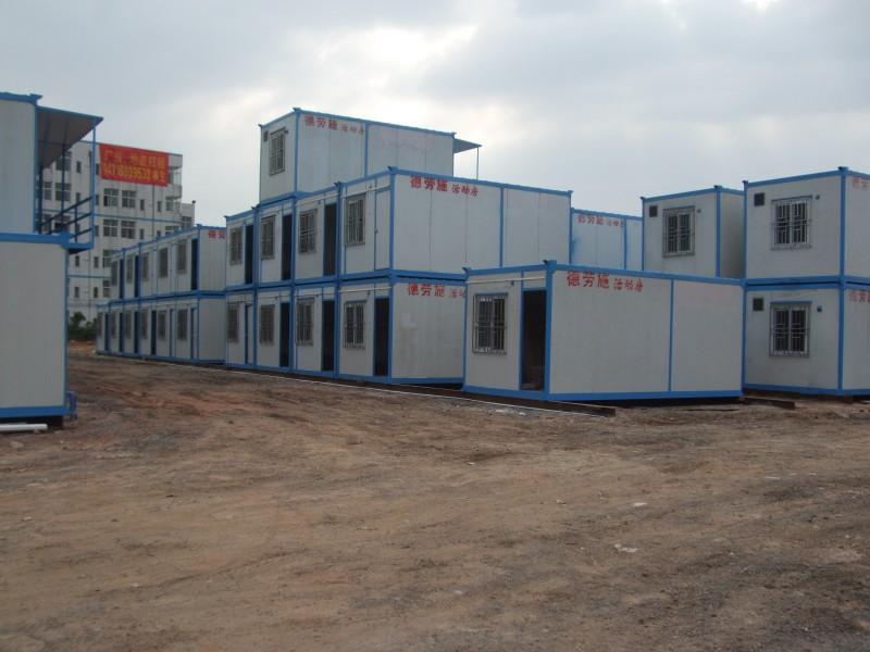 辦公住人集裝箱房供應(yīng)B圖片