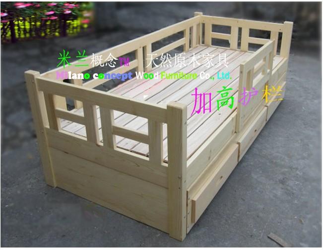供應兒童床/實木兒童床/兒童實木床/兒童實木家具/訂做實木兒童床