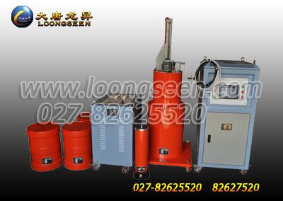 DLBX-E發(fā)電機(jī)工頻諧振耐壓裝圖片