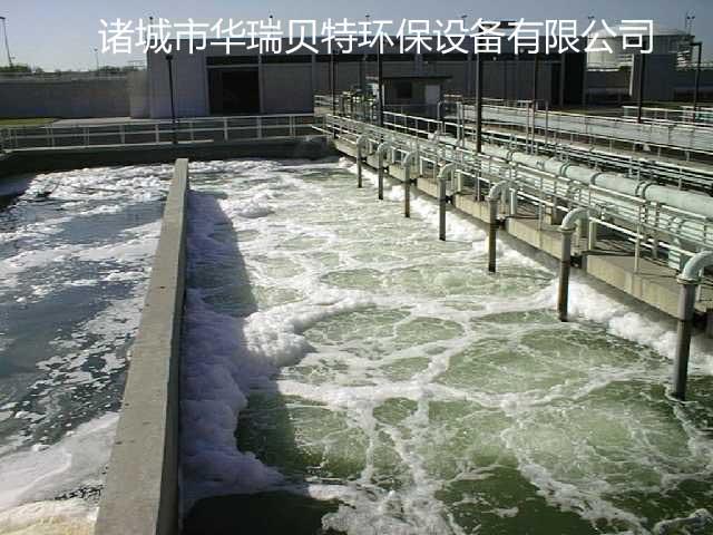 污水生化處理設(shè)備制造商華瑞貝特圖片