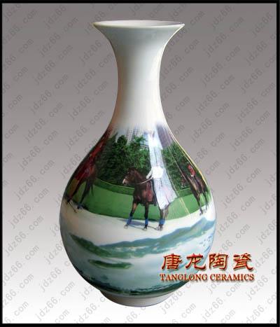 景德鎮(zhèn)廠家提供定做陶瓷花瓶圖片