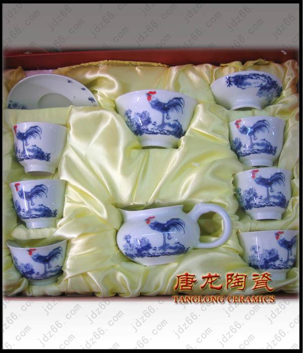 手繪茶具圖片/手繪茶具樣板圖 (2)