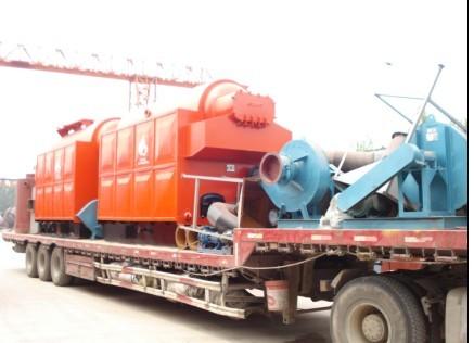 供應(yīng)DZL1噸蒸汽鍋爐熱水鍋爐