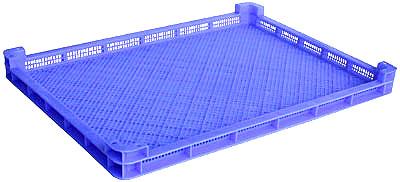 供應(yīng)新疆塑料托盤塑料箱