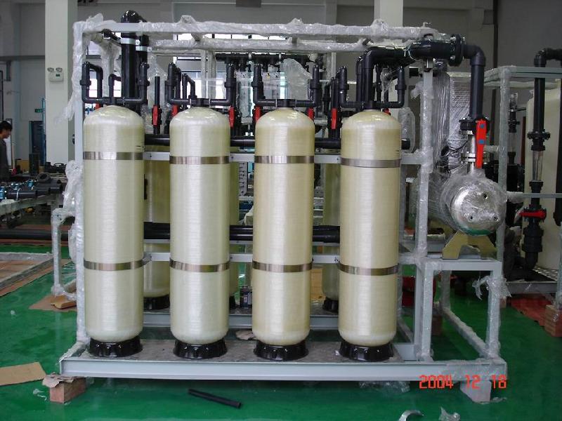 供應(yīng)10T/H超濾設(shè)備廠家，廣東10T/H超濾設(shè)備廠家