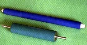 煤礦傳動膠輥圖片