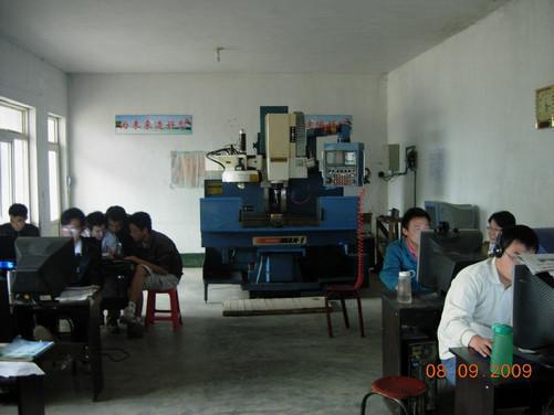 青島數(shù)控培訓(xùn)圖片