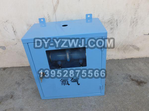 供應氧氣二三四接頭箱