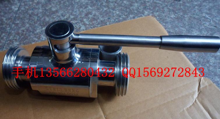 供應(yīng)衛(wèi)生級螺紋球閥/外螺紋球閥