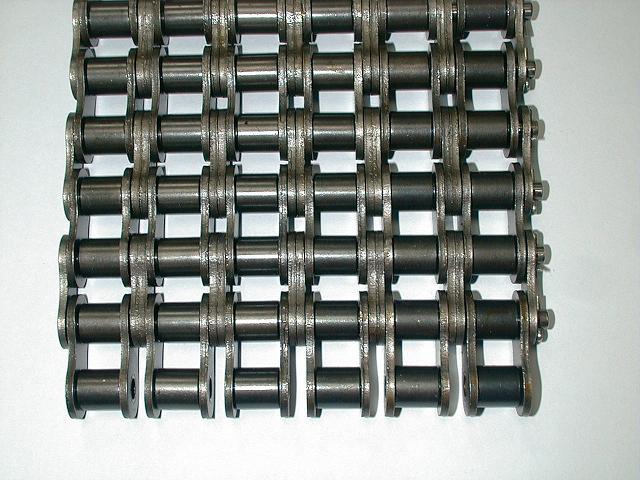 4排5排等多排鏈條圖片