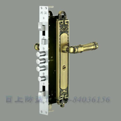 供應(yīng)日上防盜門(mén)快鎖執(zhí)手010-85925090