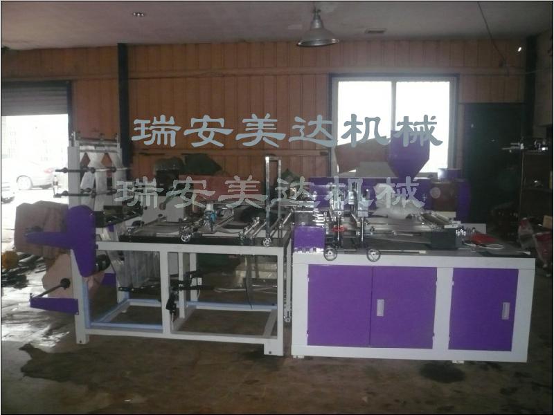 供應(yīng)MD-C型自動軟式手提環(huán)制袋機(jī)，自動軟式手提環(huán)制袋機(jī)，手提環(huán)制袋機(jī)，手提環(huán)制袋機(jī)廠家