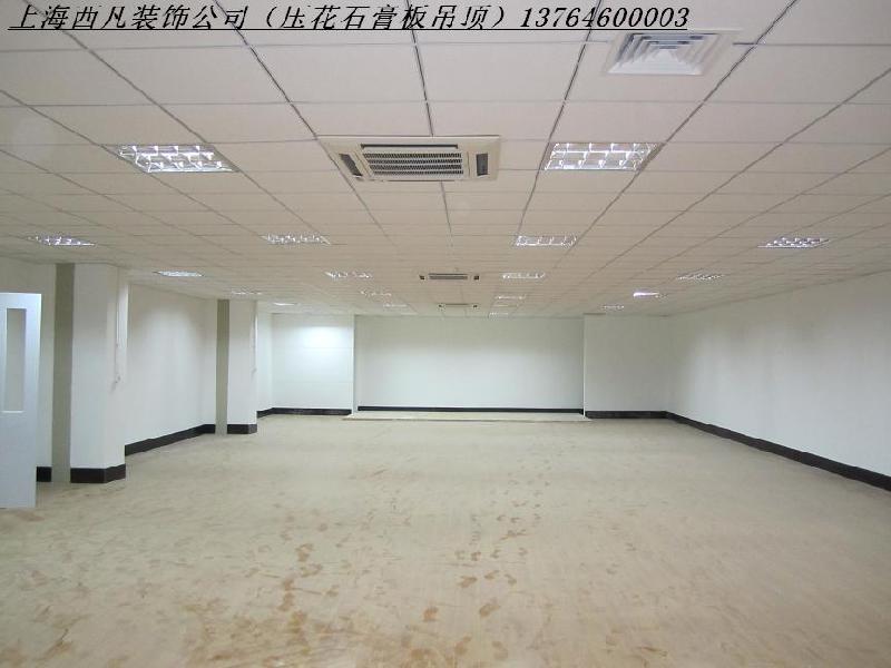 供應(yīng)上海廠房吊頂隔墻，上海輕鋼龍骨/吊頂隔墻價格，*膏板吊頂