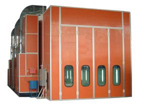 供應(yīng)工件高溫烤漆房工件高溫烤漆房