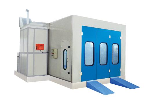 供應(yīng)青島汽車(chē)烤漆房廣鑫牌