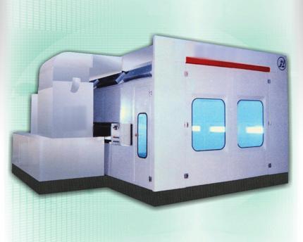 供應(yīng)洛陽汽車烤漆房