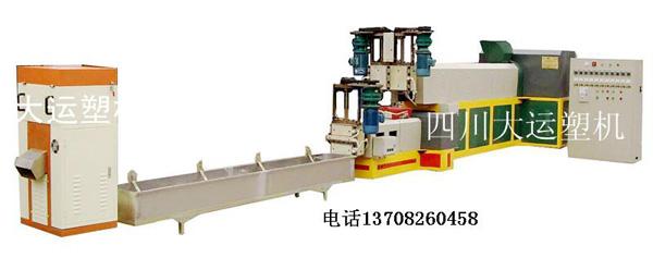 擠出機的維護與保養(yǎng)