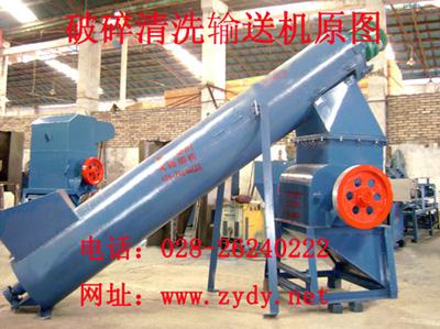 擠出機的維護與保養(yǎng)