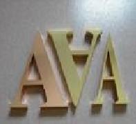 恒泰不銹鋼鏤空字鏤空花板圖片