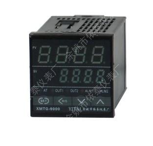 溫度控制顯示儀表圖片