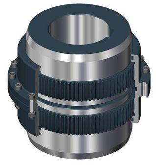 供應(yīng)NGCL鼓型齒式聯(lián)軸器