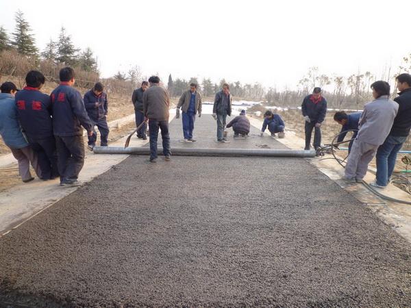 供應(yīng)河南鄭州*的透水地坪生產(chǎn)廠家