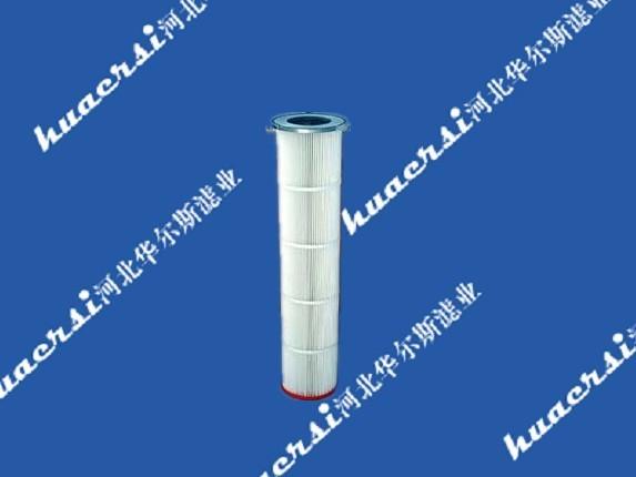 卡盤式除塵濾芯供應商圖片
