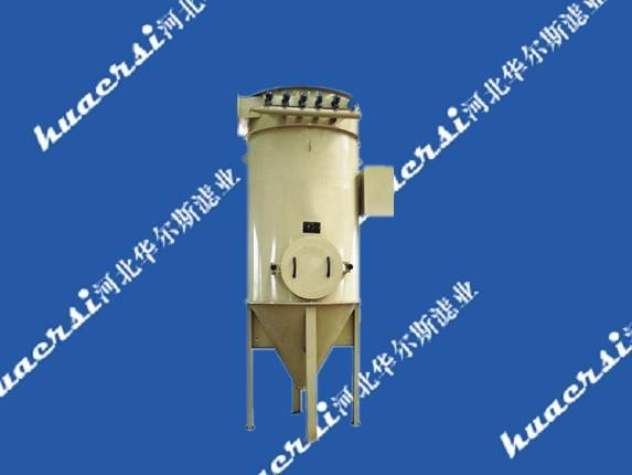 供應水泥倉倉頂除塵器