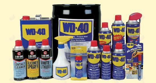 WD-40图片