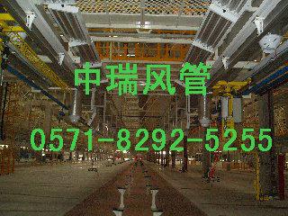 供應(yīng)杭州酚醛風(fēng)管/彩鋼風(fēng)管/玻纖風(fēng)管