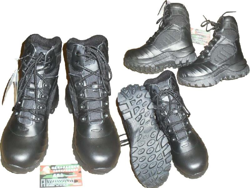 供應(yīng)外軍沙漠靴
