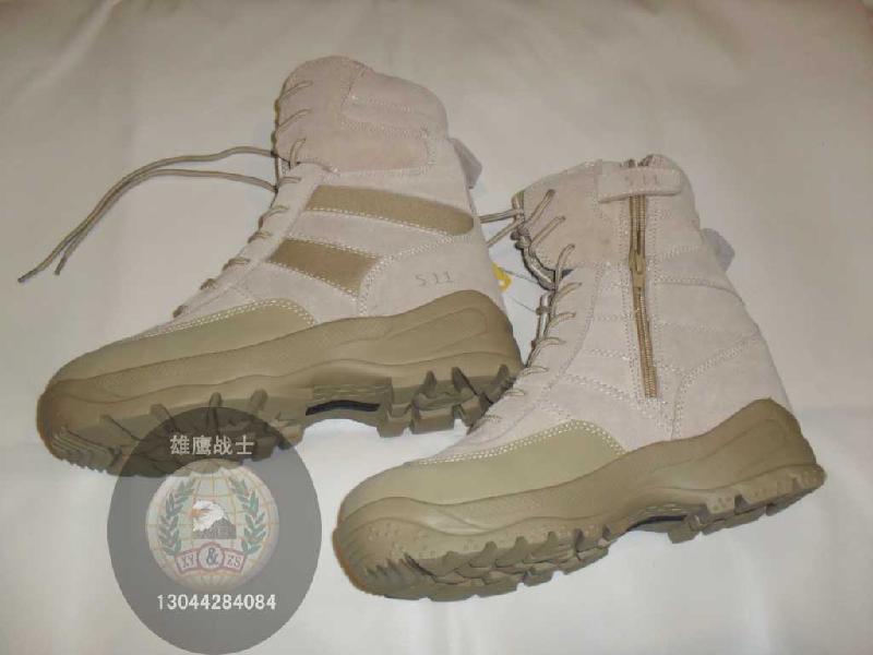 供應511特戰(zhàn)沙漠靴