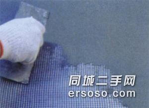 外墻保溫施工圖片/外墻保溫施工樣板圖 (3)